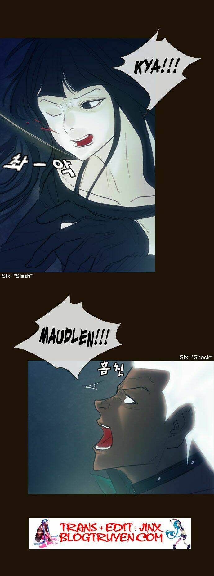 hội ảo thuật chapter 161 49