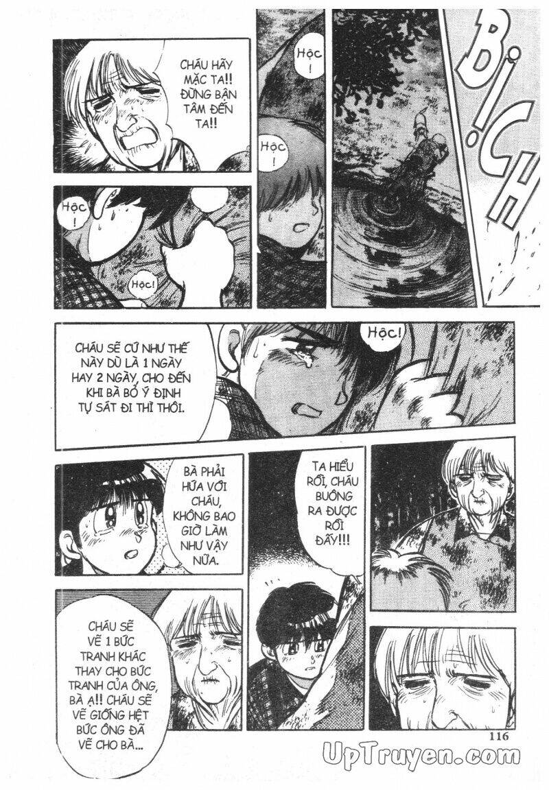 mush (họa sĩ thiên tài) chapter 6 119