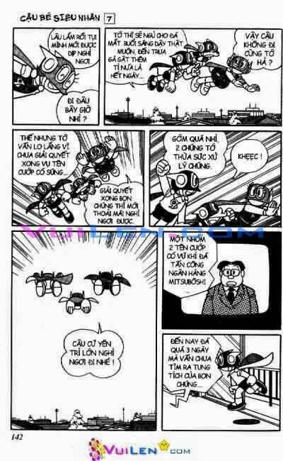 perman - cậu bé siêu nhân chapter 93 2