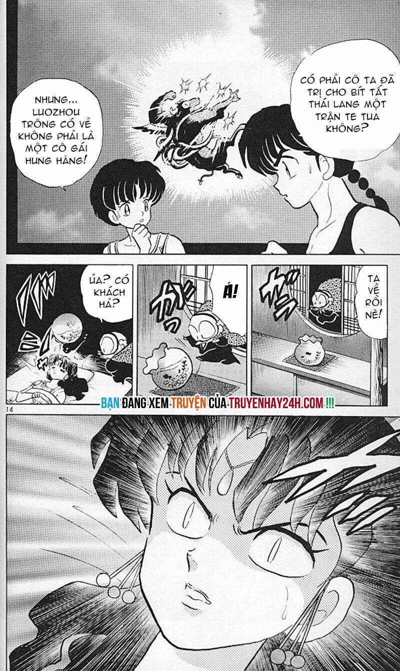 suối lời nguyền chapter 334 13