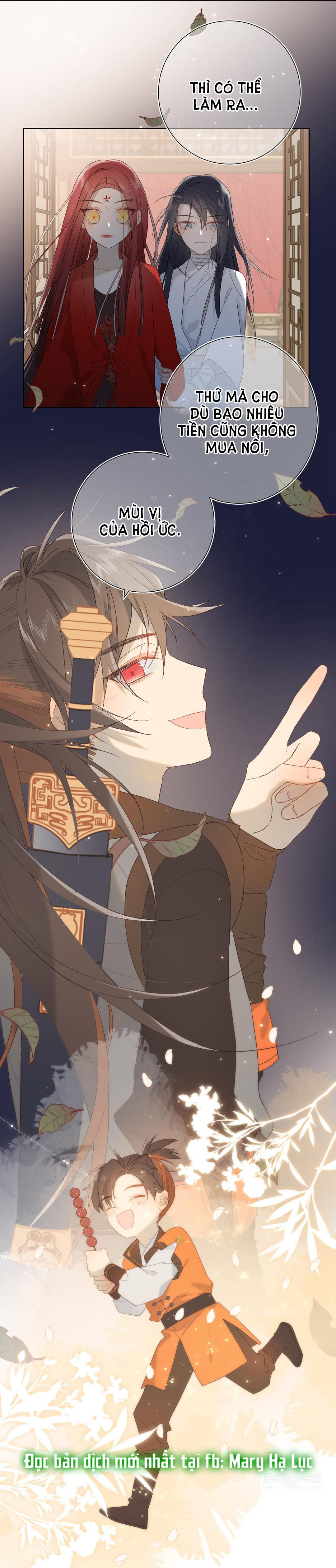 ác nữ cự tuyệt nam chính chapter 14 29