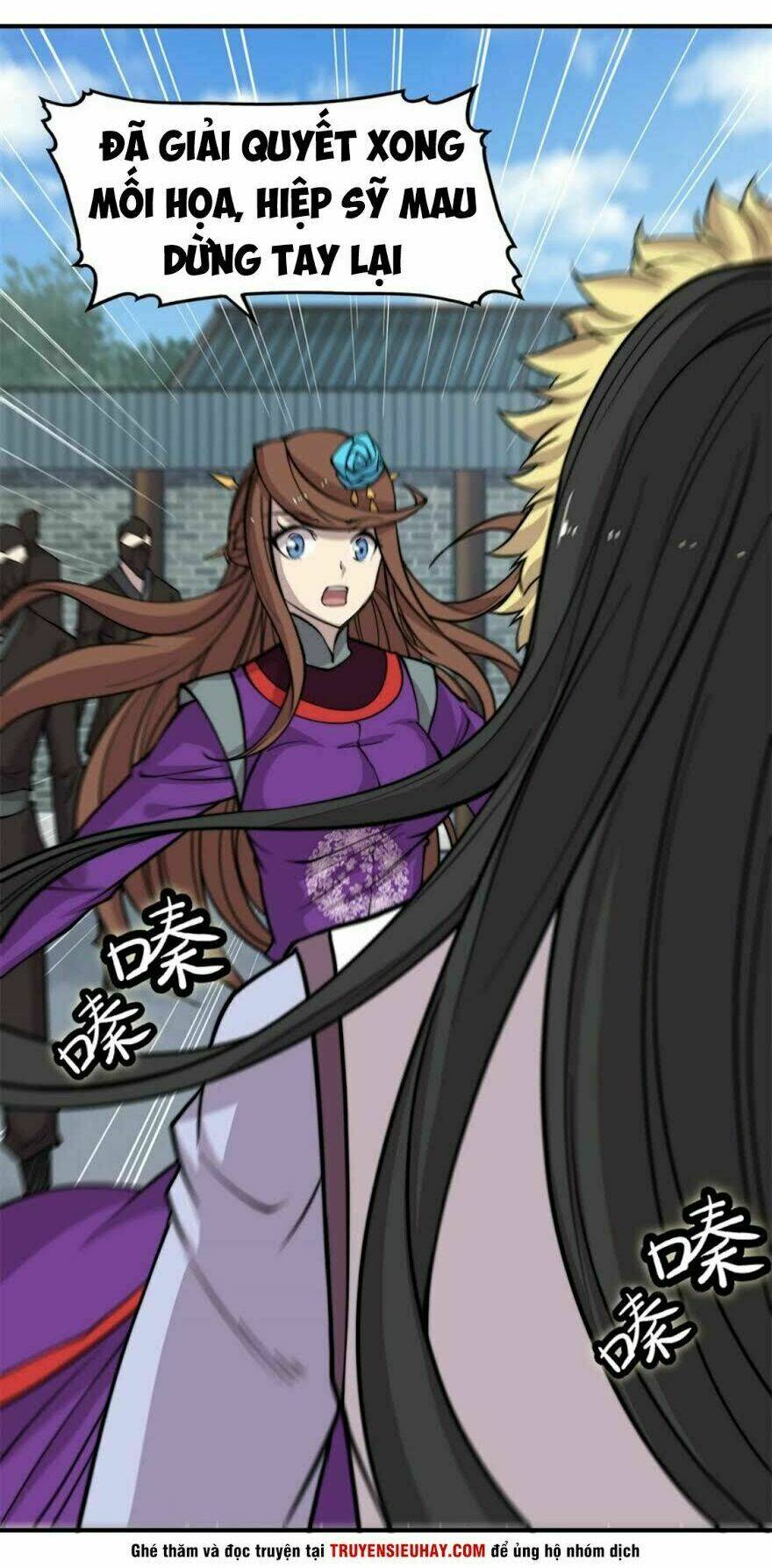 cuộc sống thoái ẩn của võ lâm chi vương chapter 68 5