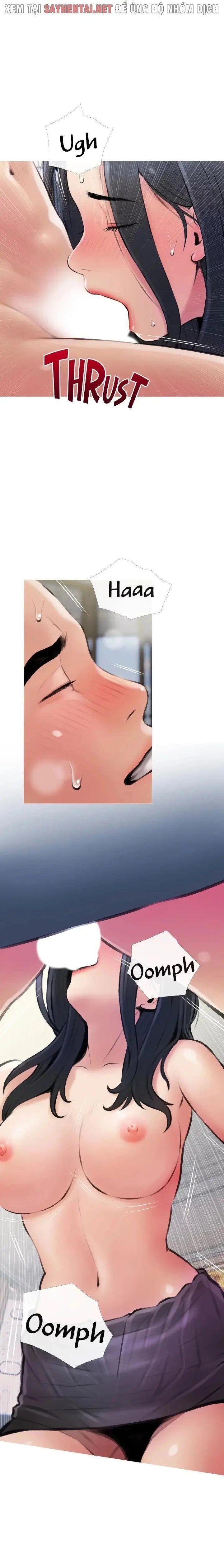 dập tới tấp dì của tôi chapter 15 17