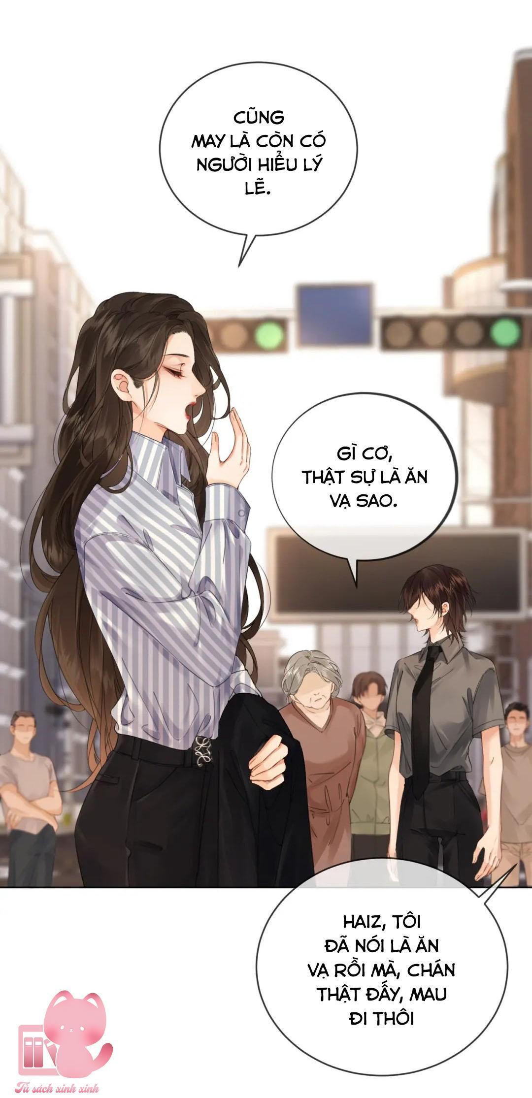 nàng tiểu thư pháp y thân yêu của tôi chapter 4 27