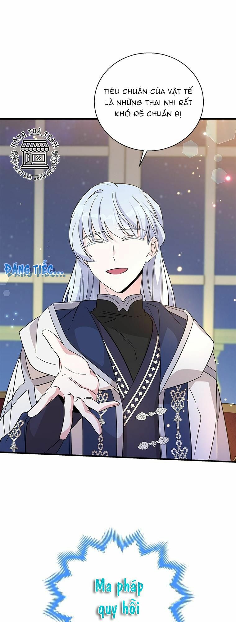 chồng yêu, em muốn đình công! chapter 44 11