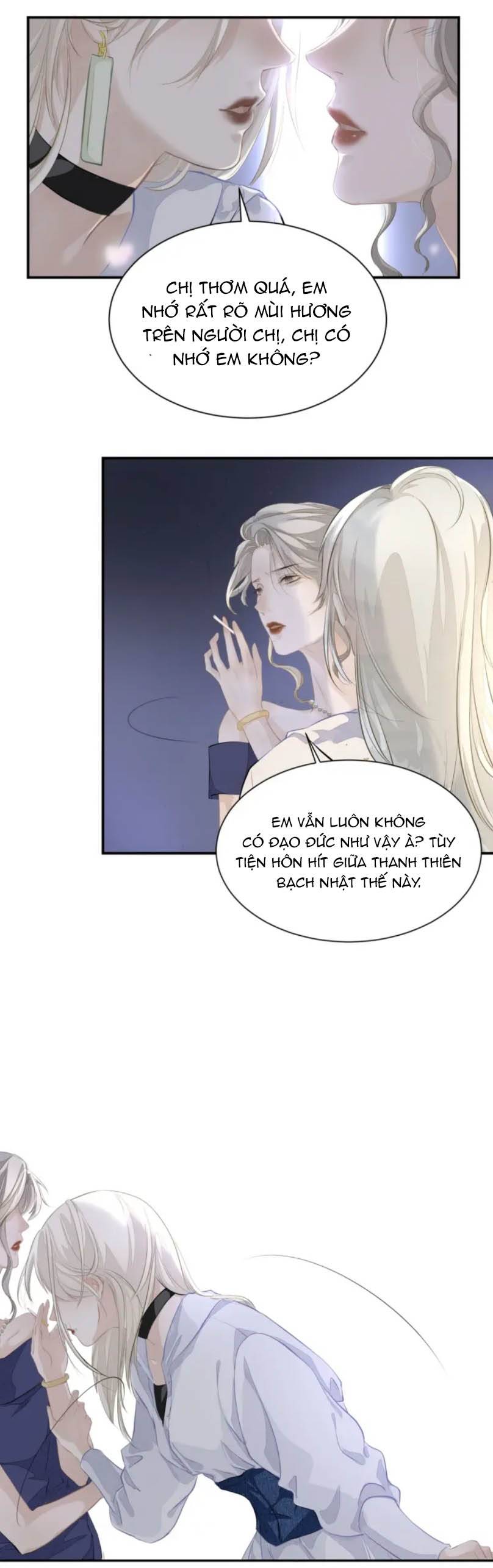 không thể buông được em chapter 3 13