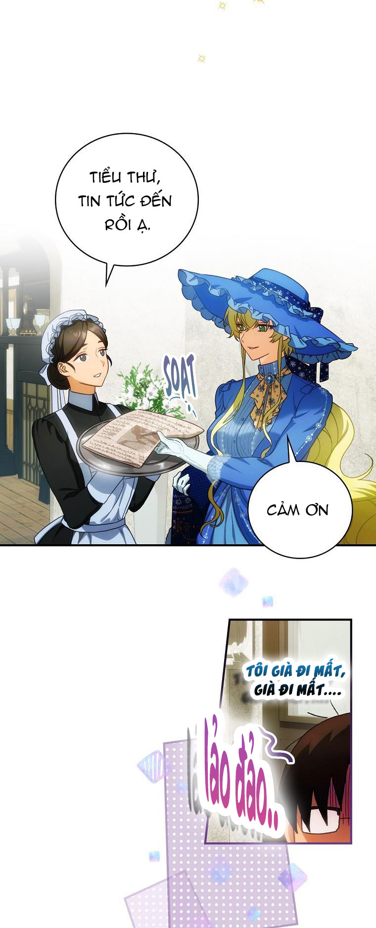 đứa bé không phải là con của anh chapter 21 15