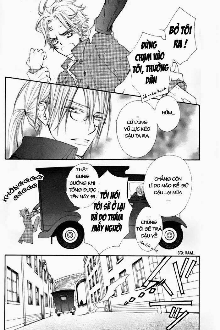 hiệp sĩ vampire chapter 67 15