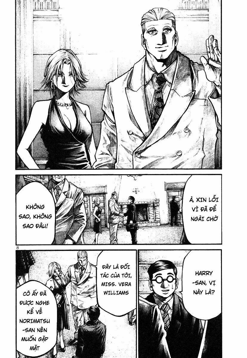 rainbow chapter 162 8