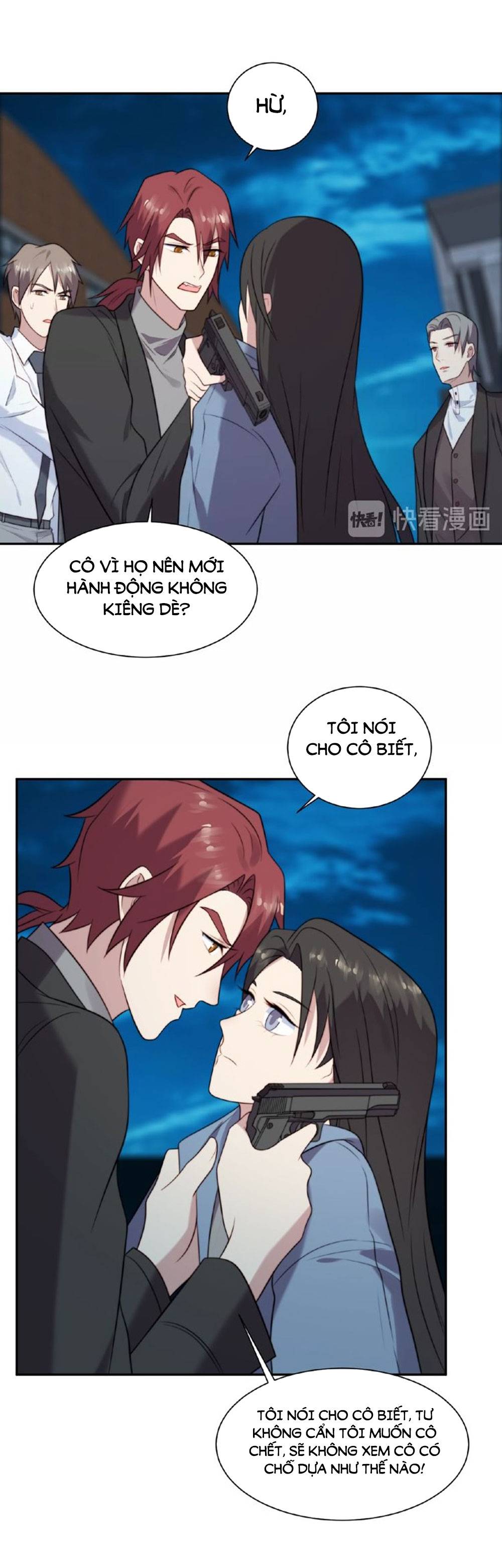 khoá chặt đôi môi (full) chapter 17 28