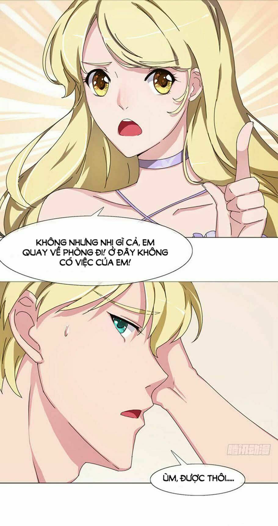 siêu mẫu thế thân chapter 18 16