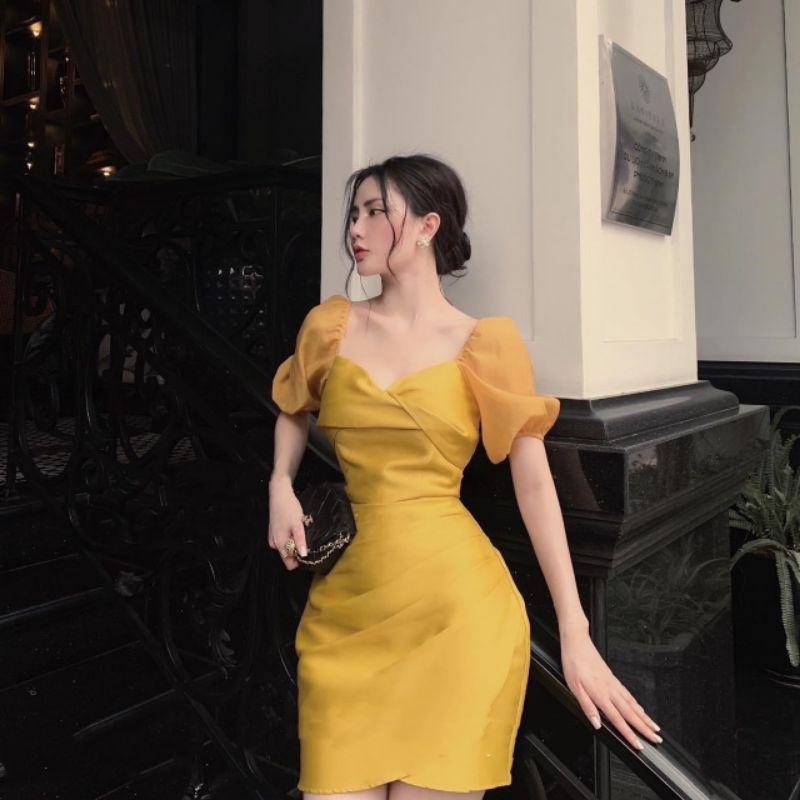 VÁY THIẾT KẾ BODY TAPTA