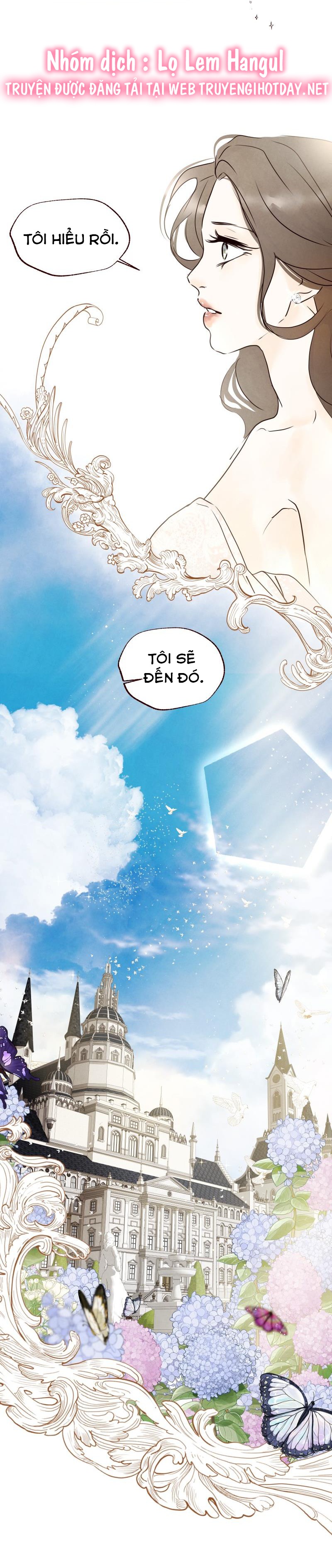 tôi chính là ác nữ phản diện chapter 3 16