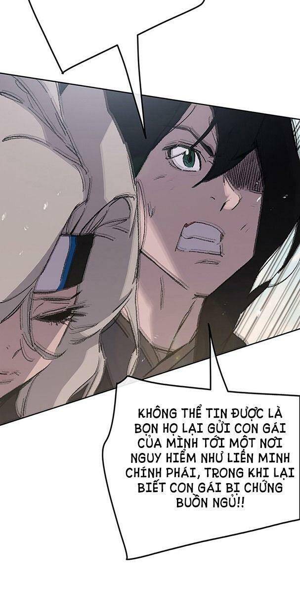 kiếm sĩ bất bại chapter 106 28