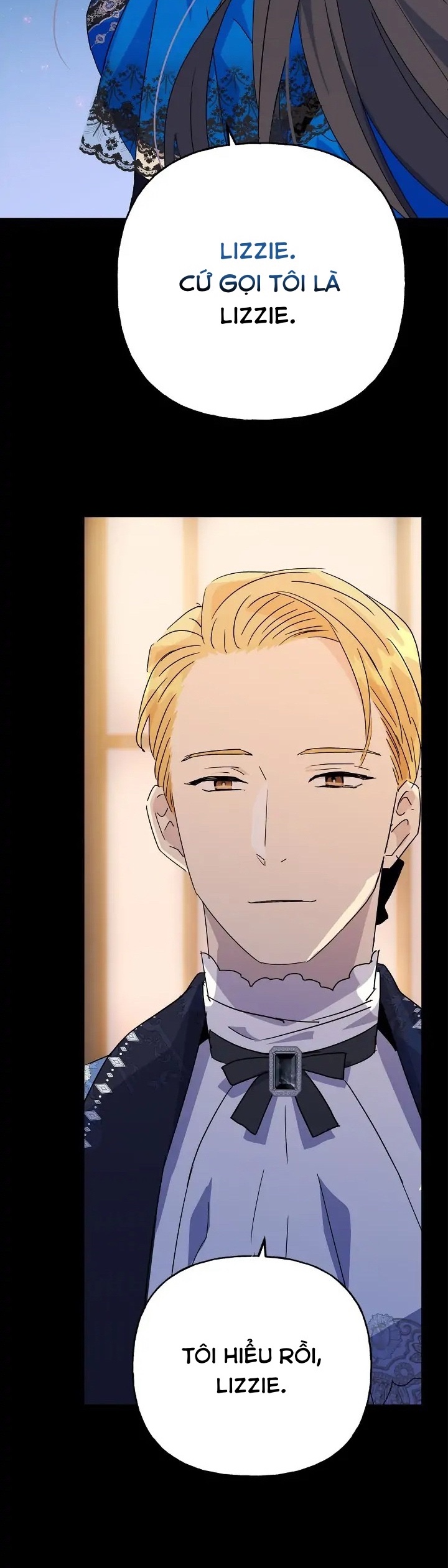 bình tĩnh nào, tiểu thư! chapter 74 45