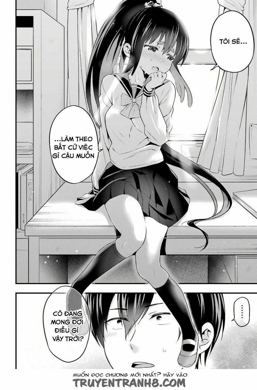 yonakano reijini haremu wo chapter 3 30