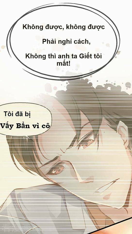 người vợ bí ẩn của tổng tài chapter 3 11