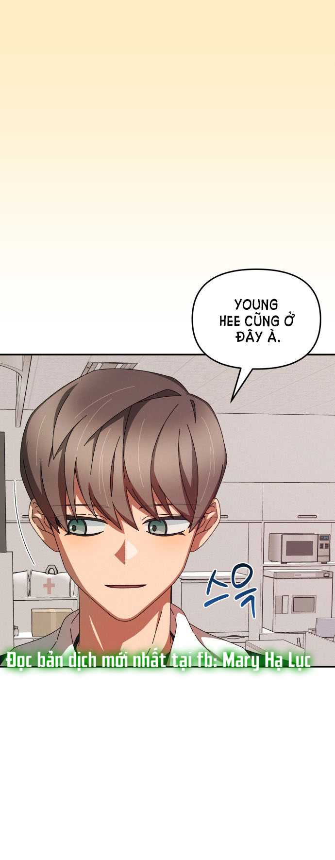 bạn gái tôi là robot -câu chuyện của cheol soo và young hee chapter 9.1 39