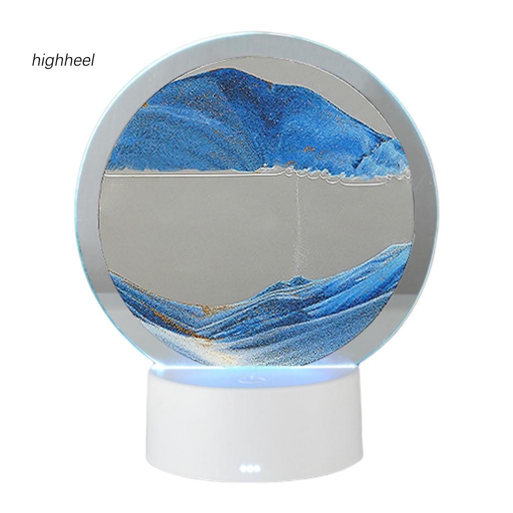 Bộ Dụng Cụ Vẽ Tranh Cát 3D Thông Minh Sạc Pin Tiện Dụng