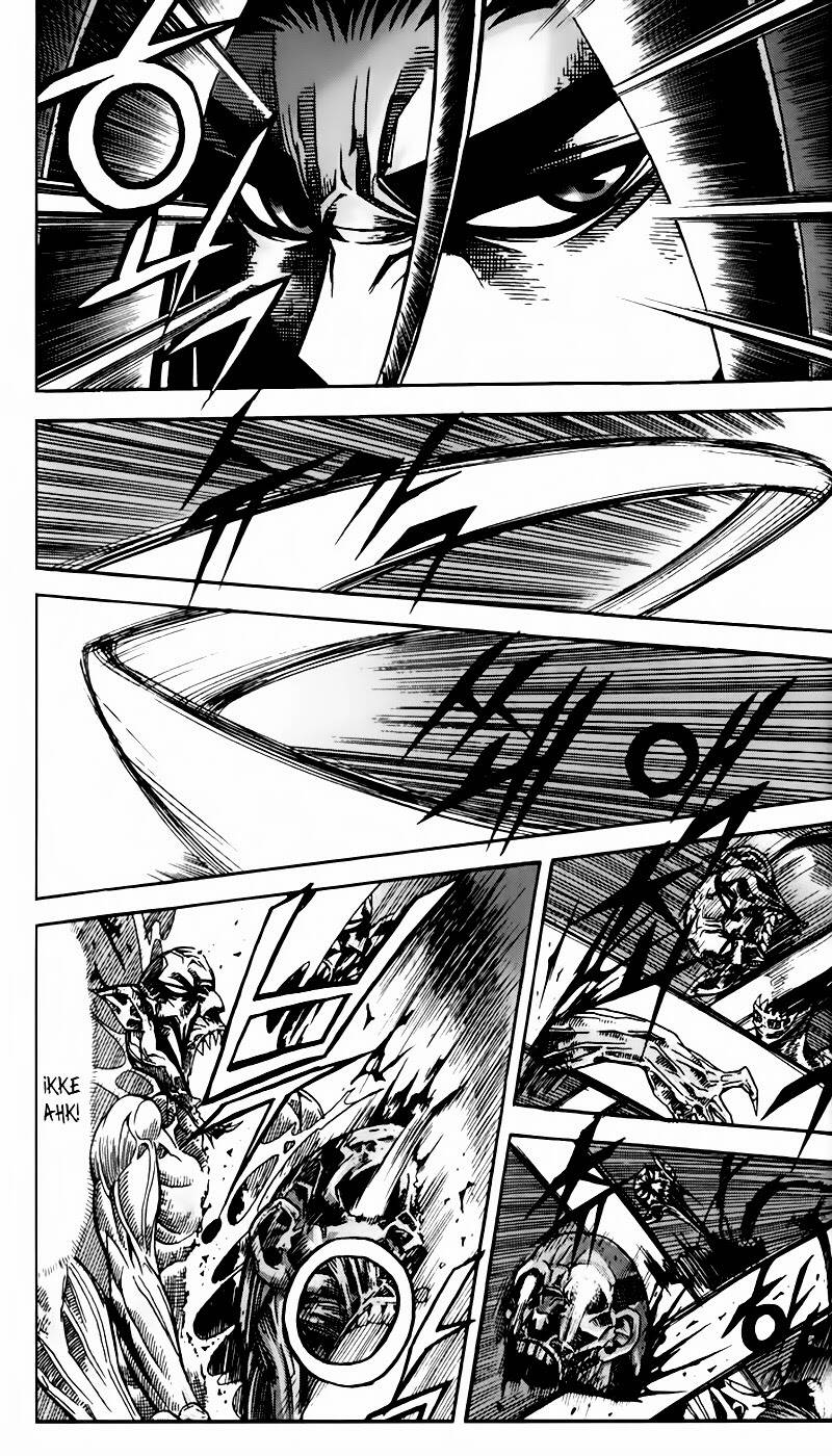 king of hell chapter 86 11