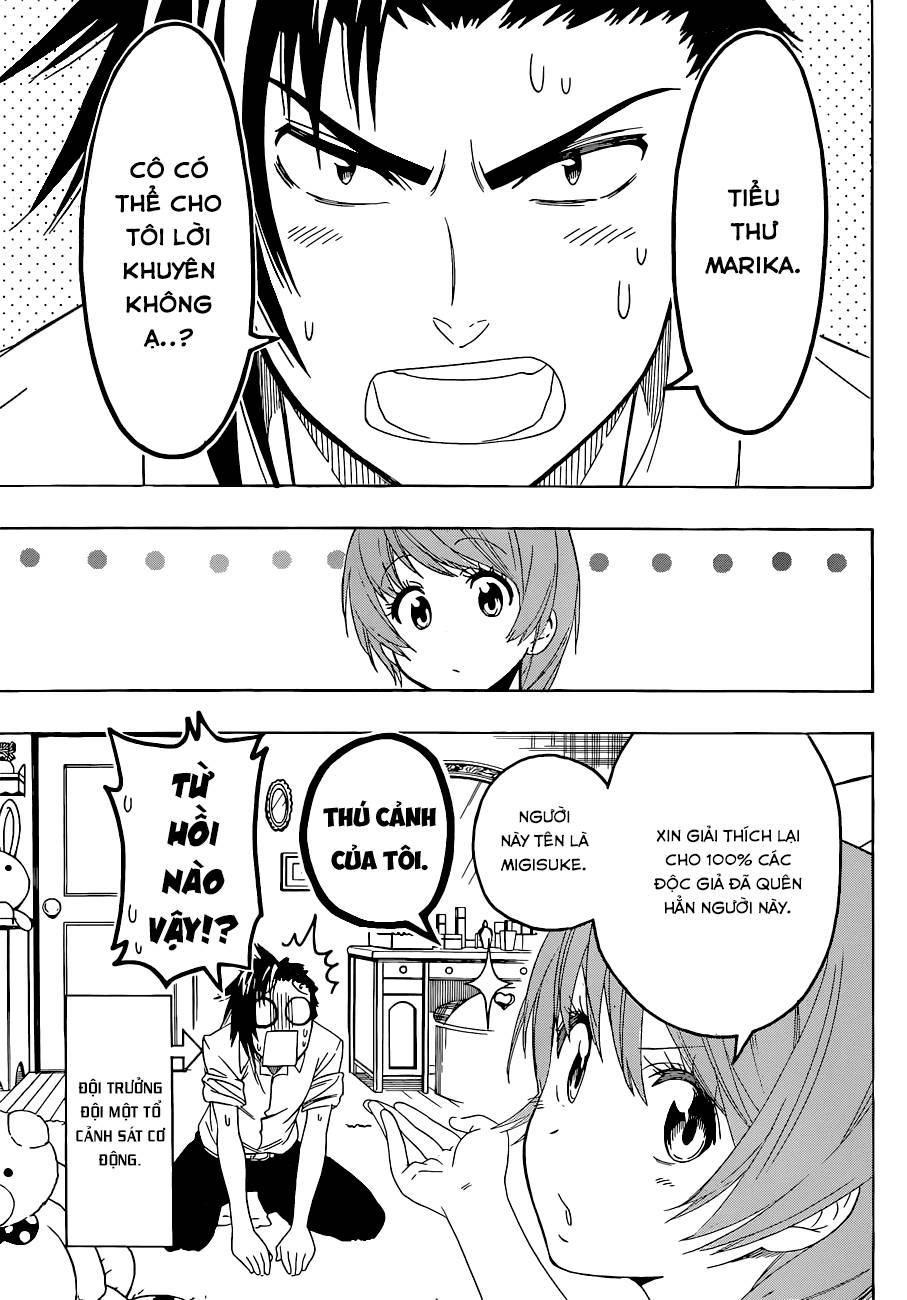 nisekoi - tình yêu giả tạo chapter 112 3
