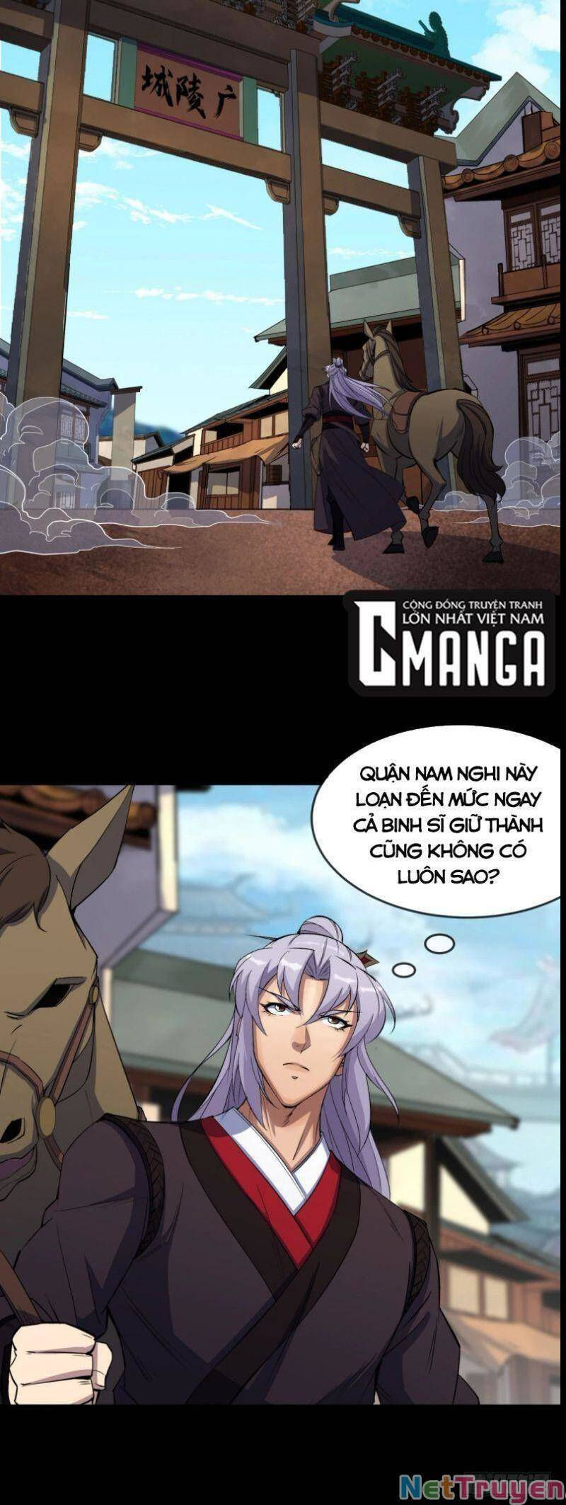 thông u đại thánh chapter 86 1