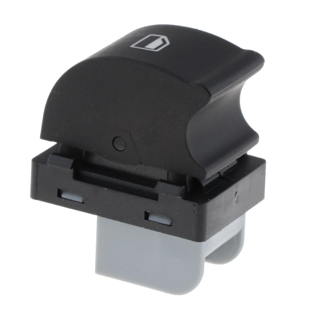 2X Electric Window Control Front Right for  A4 B6 B7
