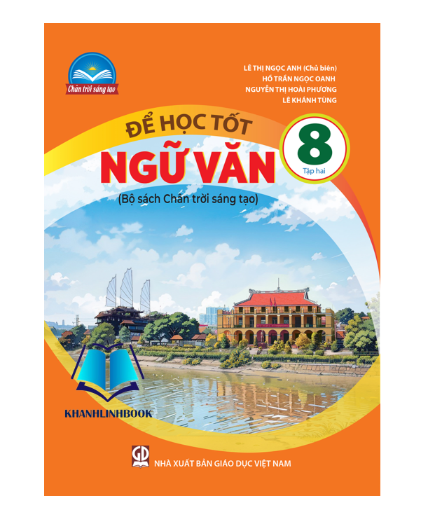 Sách - Để học tốt ngữ văn 8 - tập 2