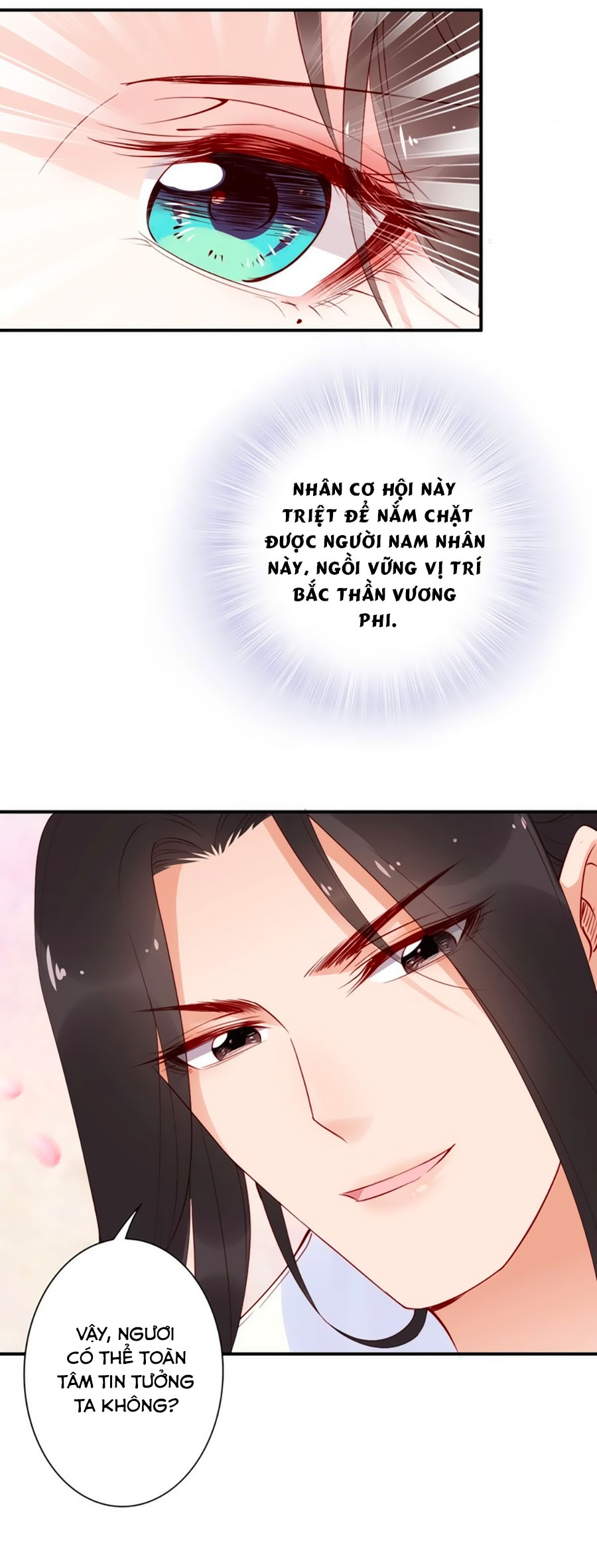 đế cung đông hoàng phi chapter 26 9