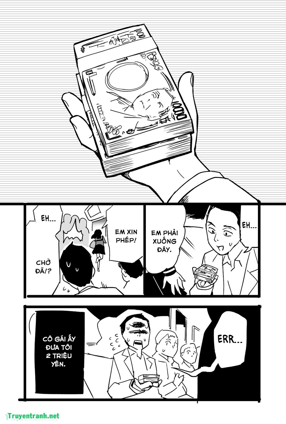 gomen no money chapter 1 5