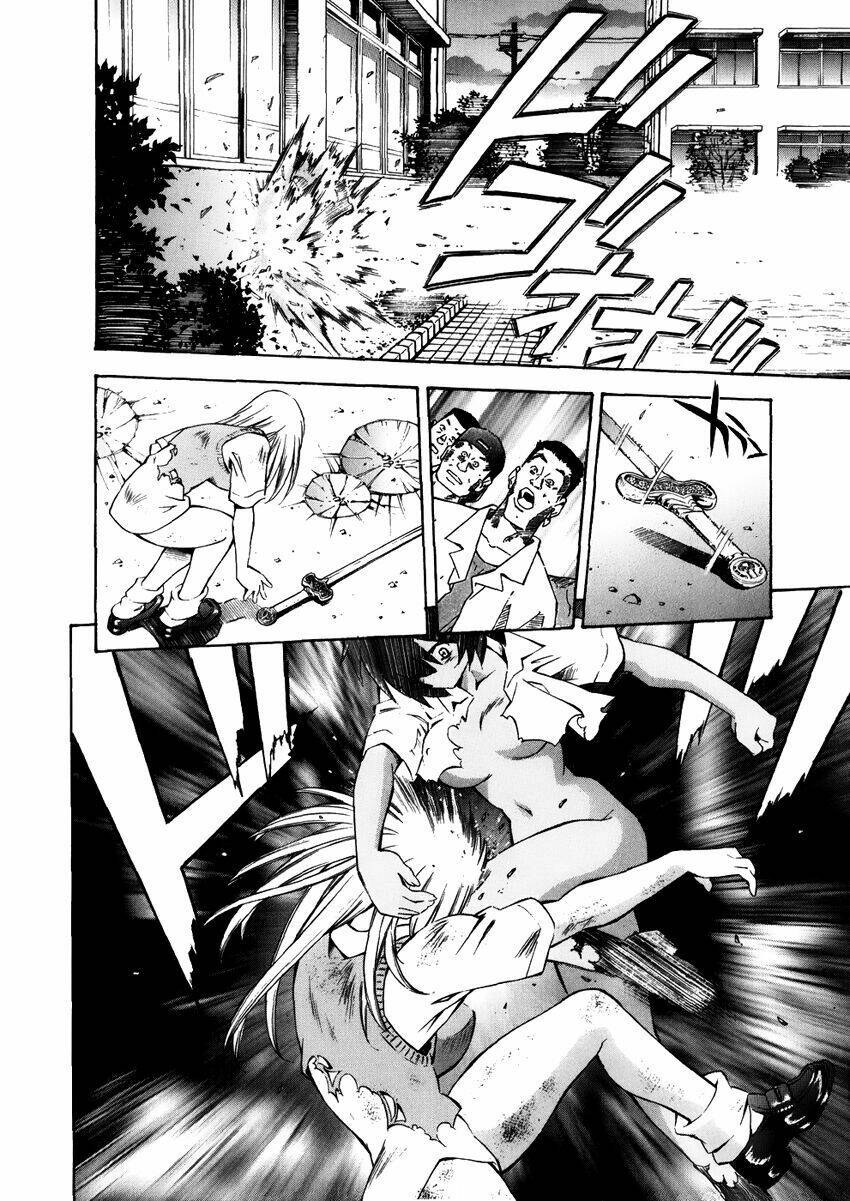 dragon girl - ikkitousen chapter 32 12