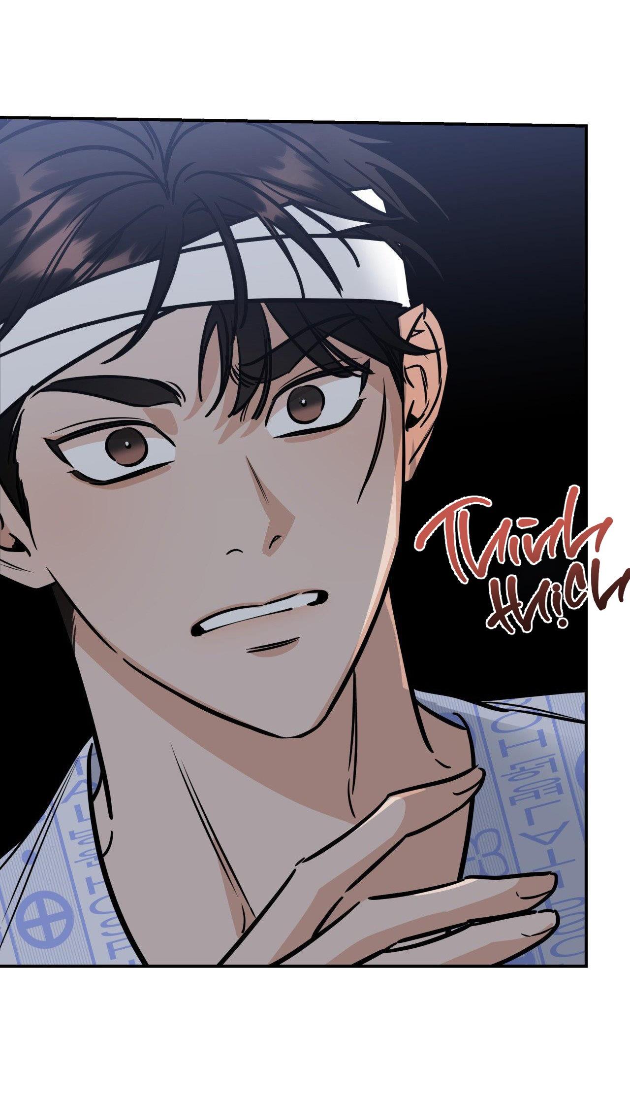 lệnh cứu rỗi chapter 11 3