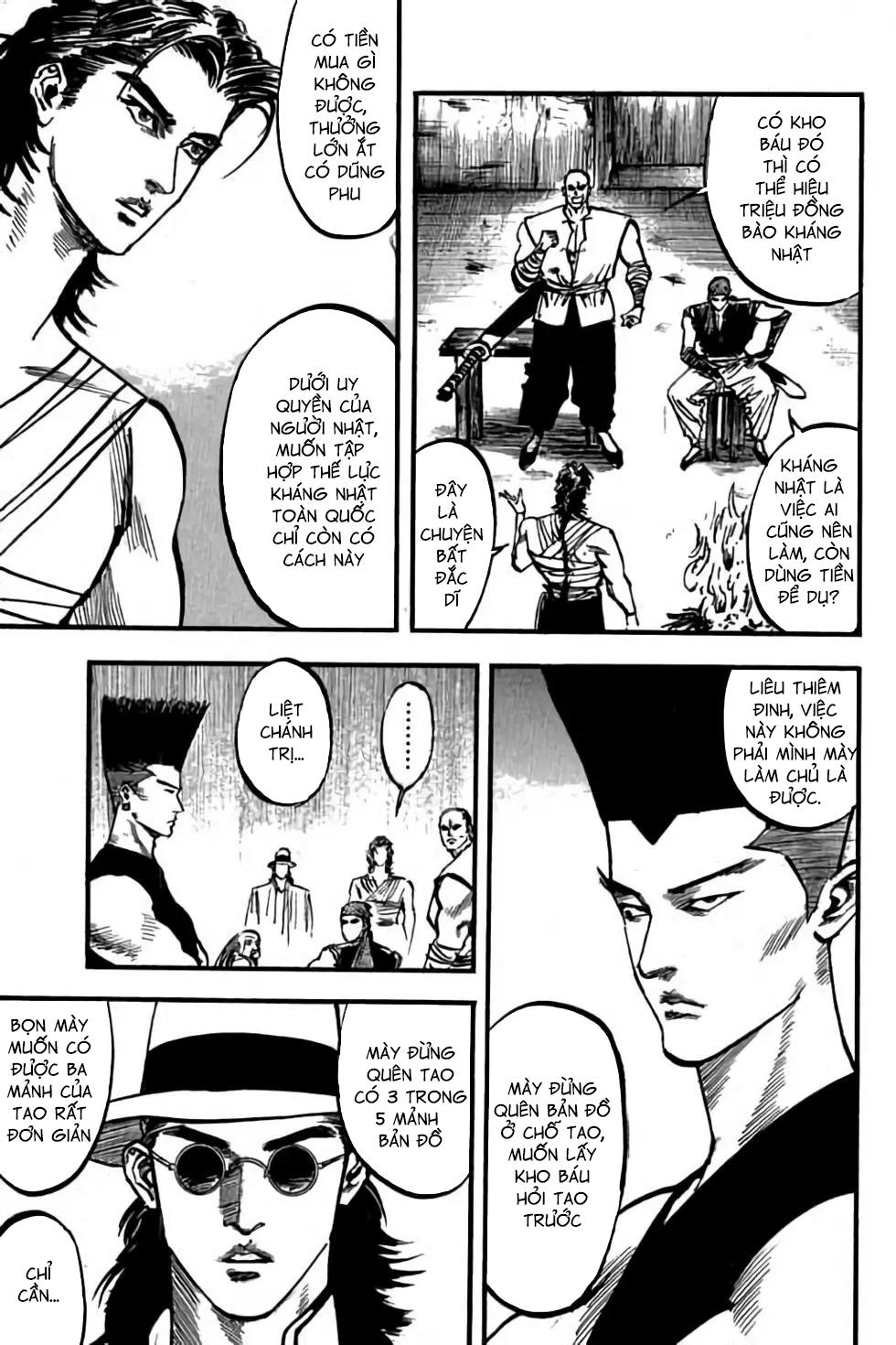 hiệp vương liêu thiêm đinh chapter 69 11