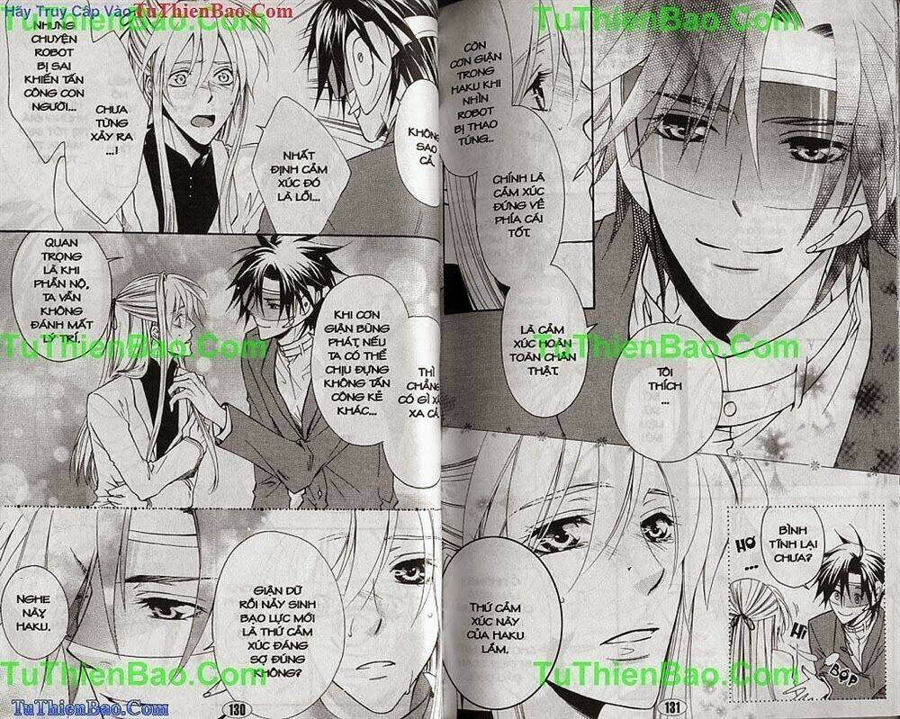 thiên thần mắt xanh chapter 3 65