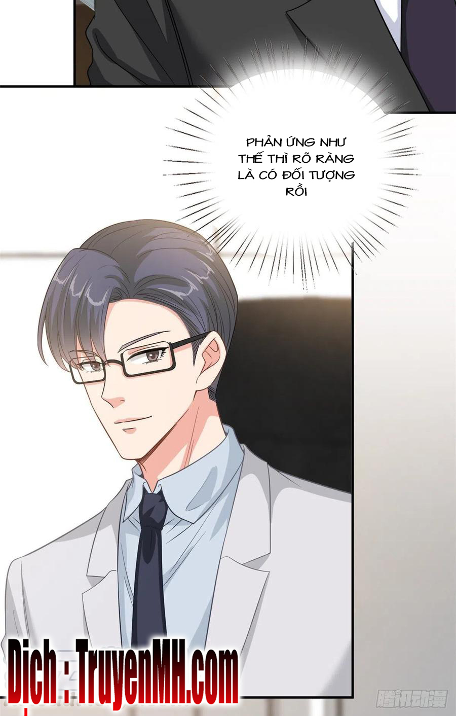 thí hôn lão công, cần giúp sức chapter 409 14