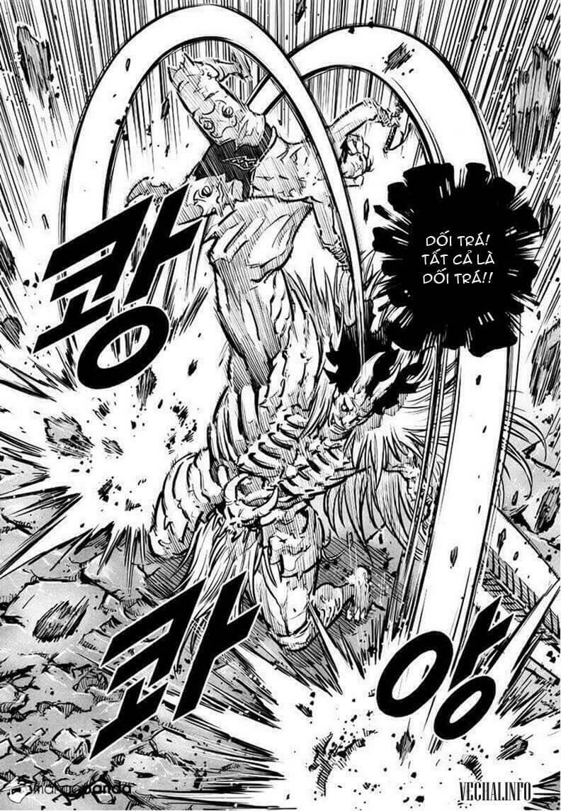 lính đánh thuê maruhan chapter 50 6