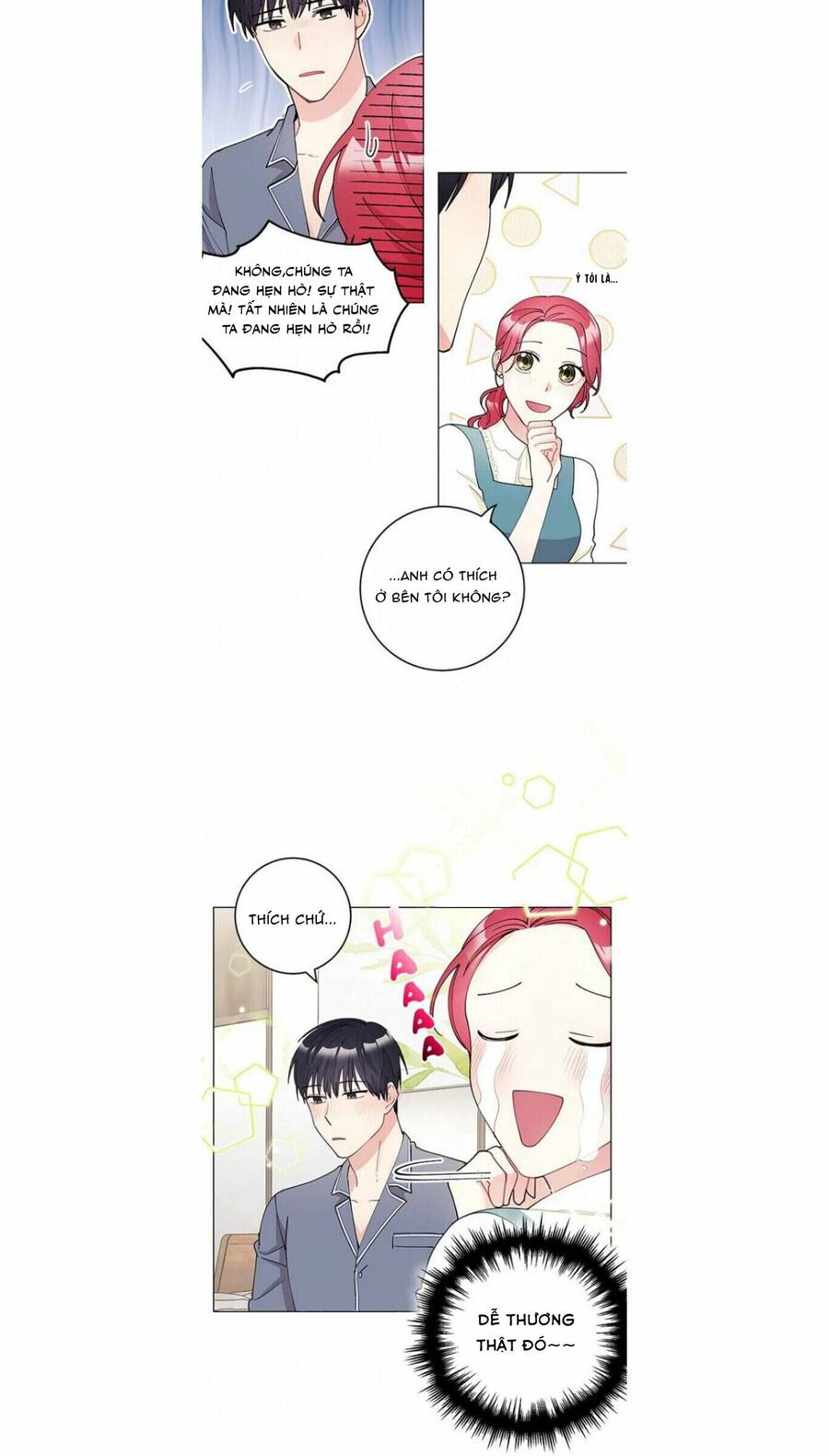 chạm vào tim em chapter 28 15