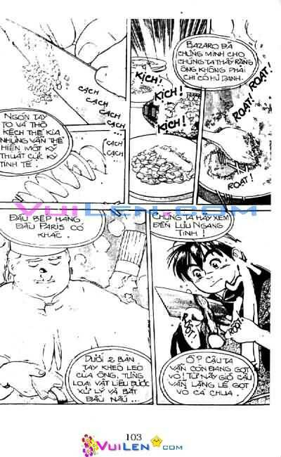 tiểu đầu bếp cung đình chapter 2.2 14