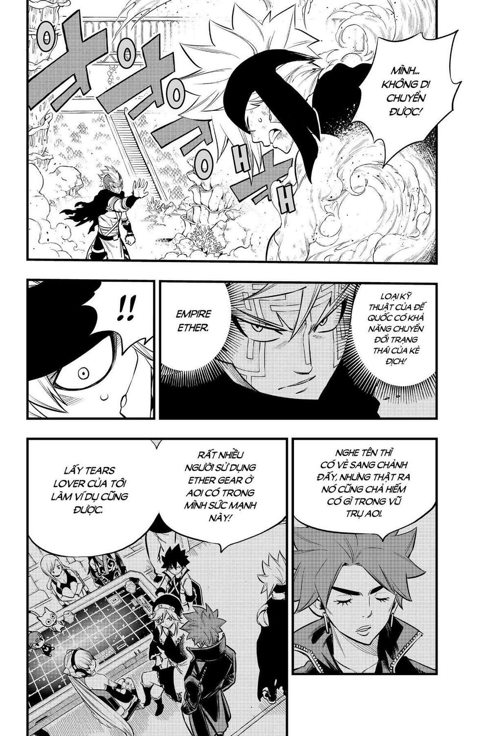 hội pháp sư và thánh thạch rave chapter 155 4