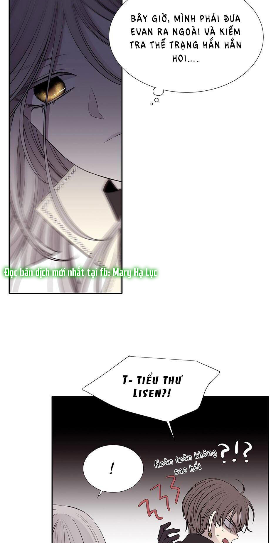 năm môn đệ của charlotte chapter 64 40