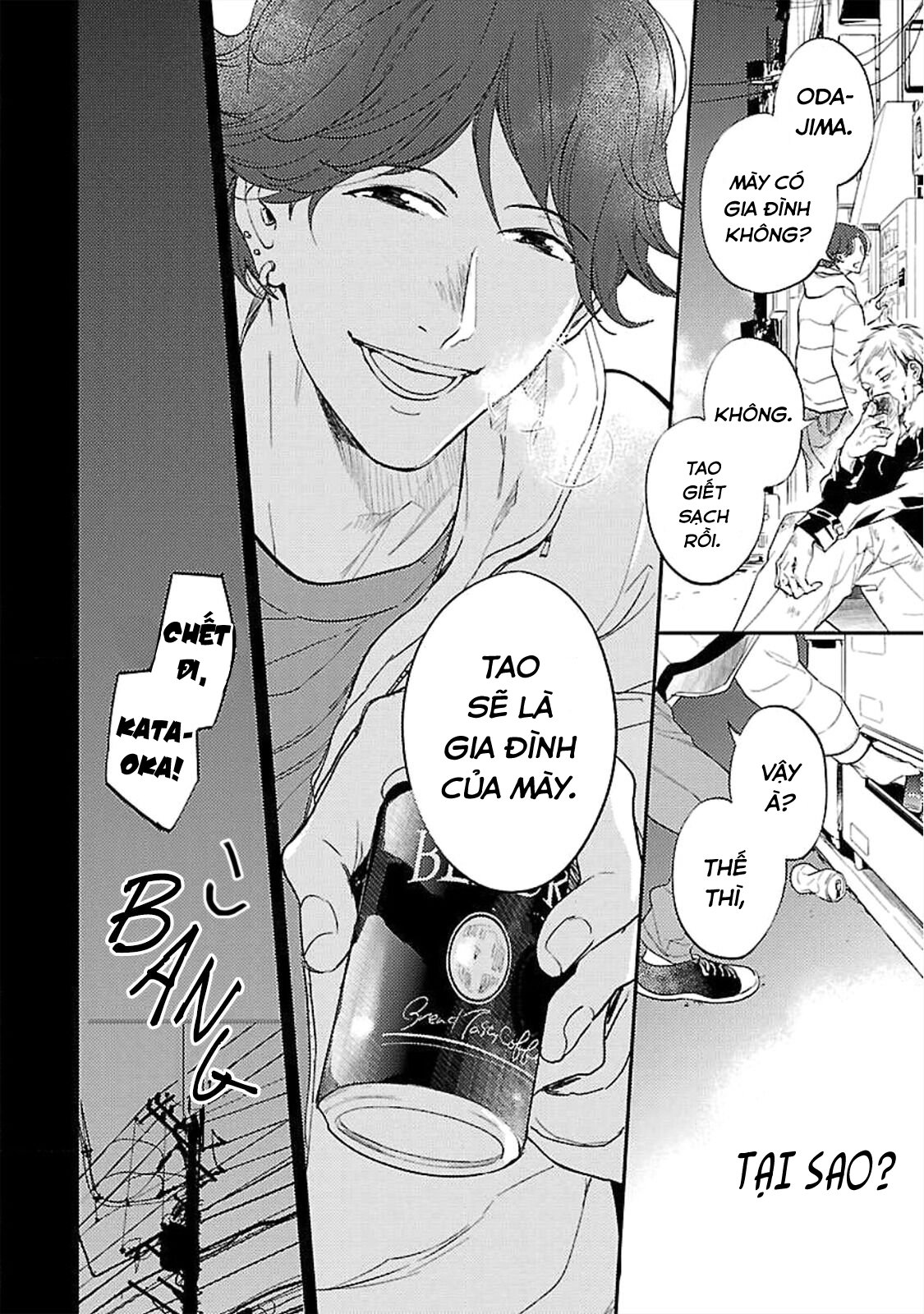 hành trình lấy mạng chapter 5 20