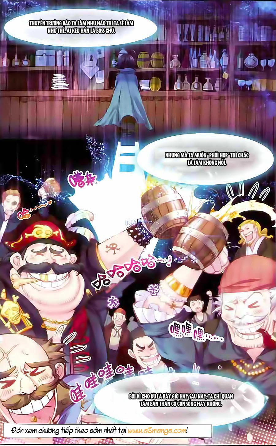 hải yêu chapter 4 24