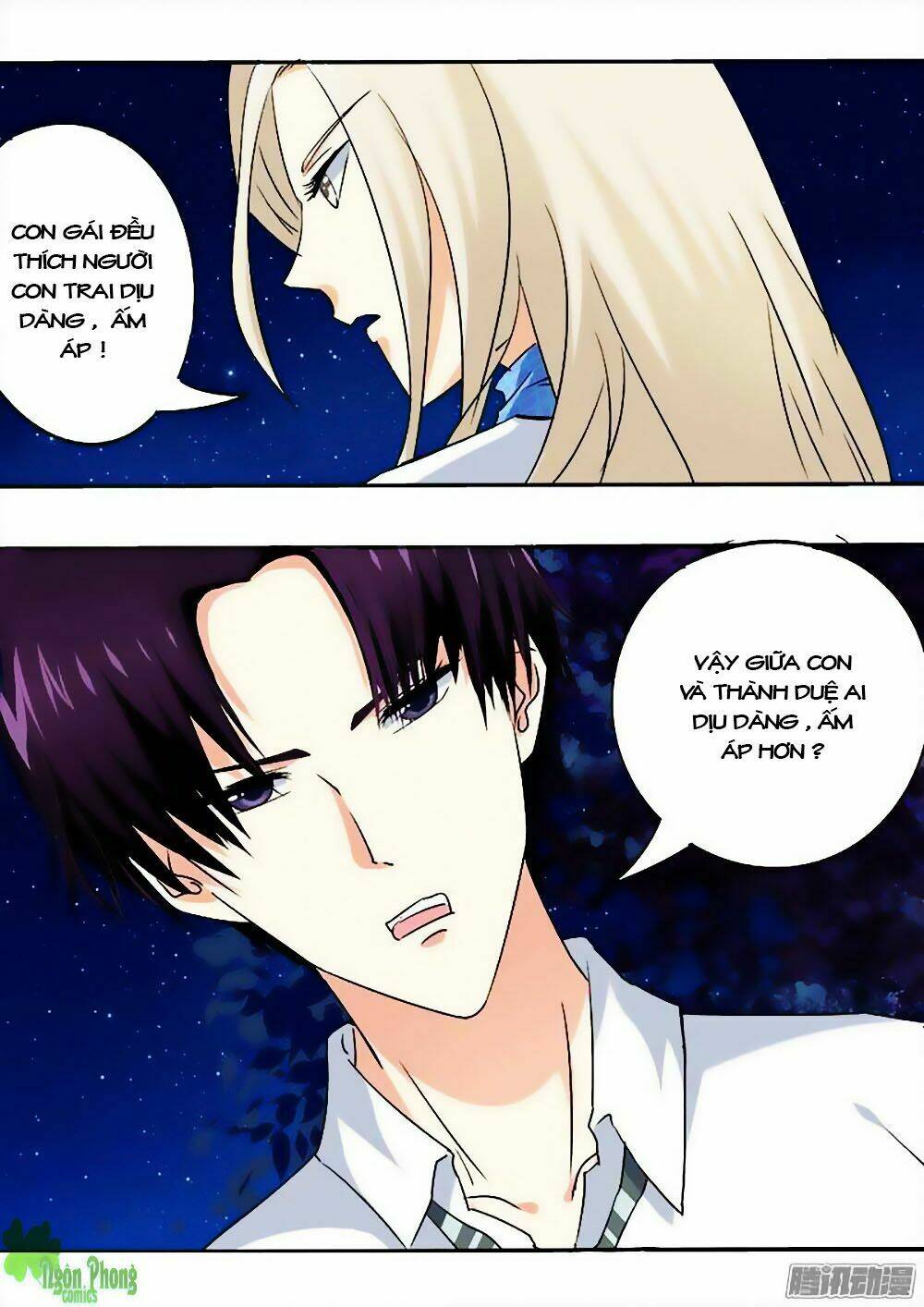 bạn trai hắc đạo của tôi chapter 54 8