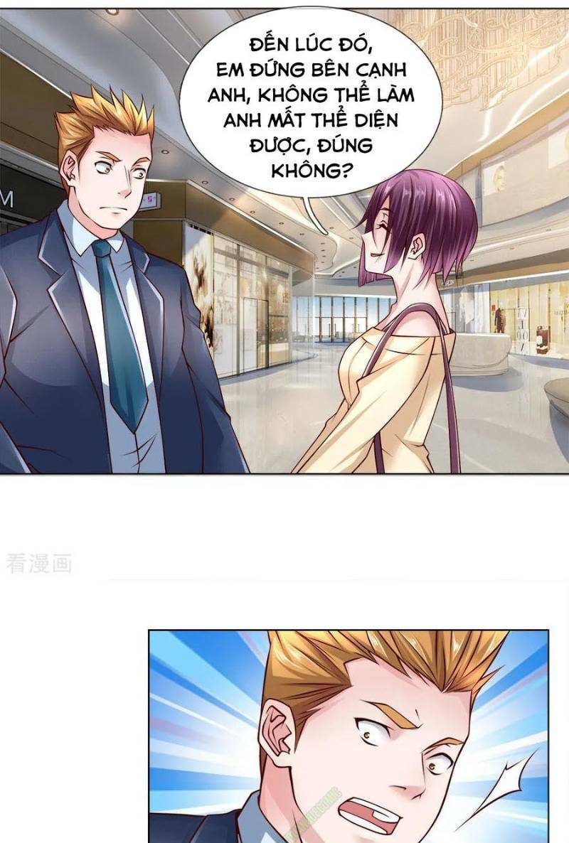 cực phẩm yêu nghiệt chapter 46 9