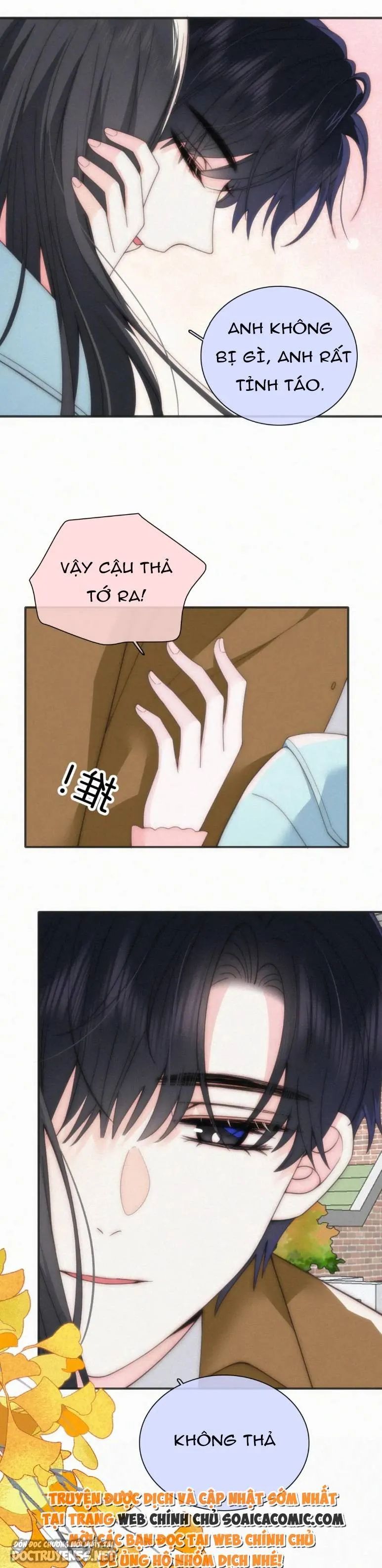 điên cuồng yêu em chapter 51 12