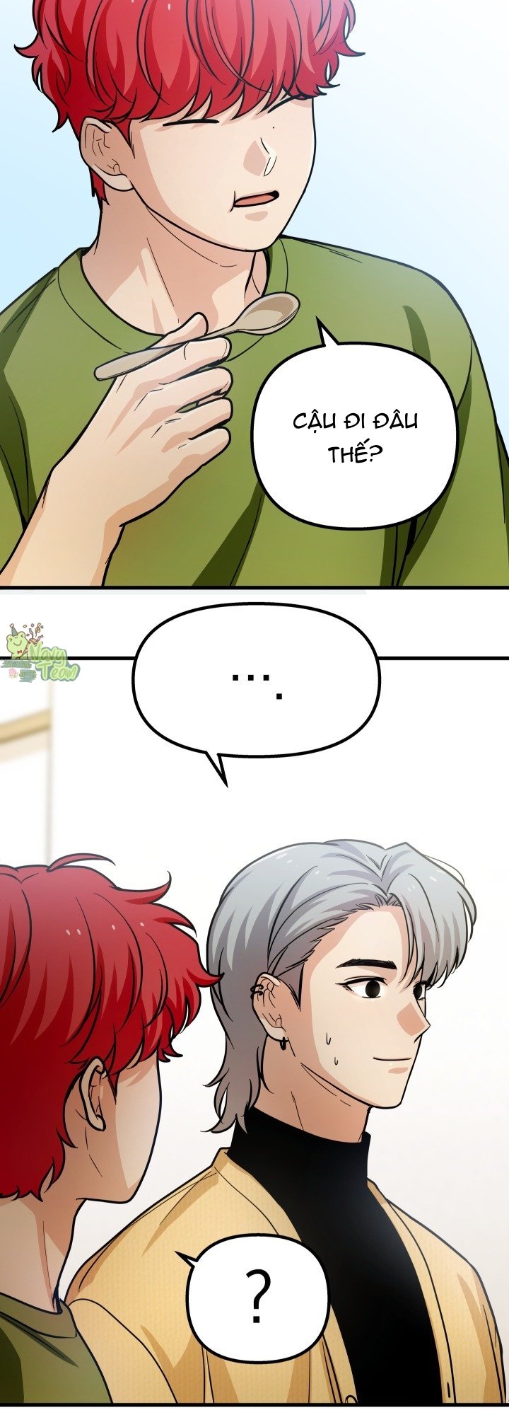 sương mù dày đặc chapter 14 9