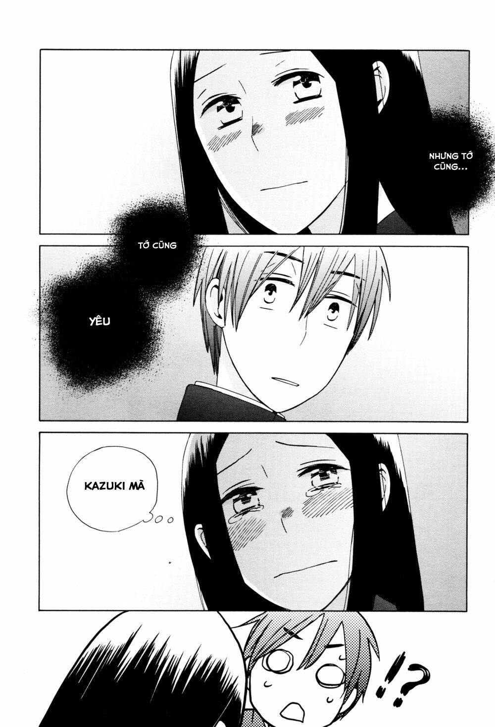 14-sai no koi chapter 23 29