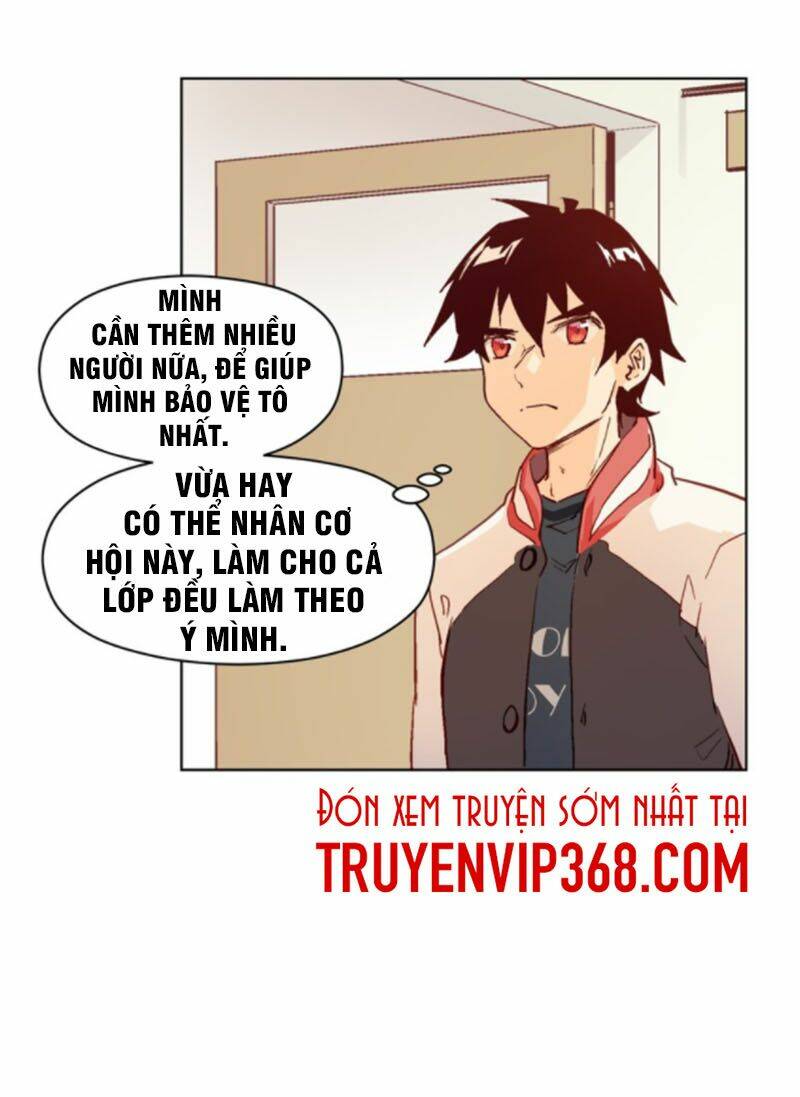 vương bài đặc công trùng sinh vườn trường chapter 12 11