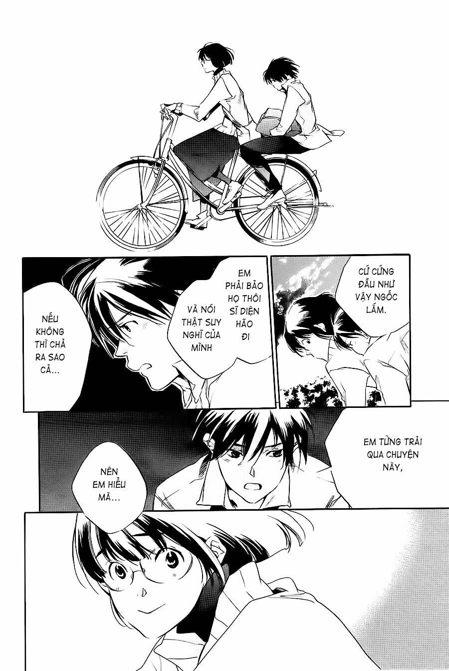 itsuya-san chapter 2 24