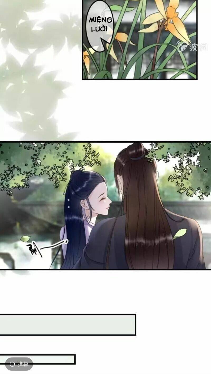 sủng phi của vương chapter 127 22